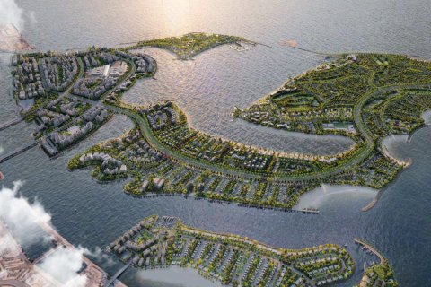 Διαμέρισμα σε Dubai, ΗΑΕ 2 υπνοδωμάτια, 150 τ.μ. Αρ. 703087 - φωτογραφία 2