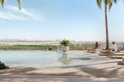 Huoneisto Al Barari, Dubai, Arabiemiraatit 2 makuuhuonetta, 200 m2 № 703086 - kuva 4