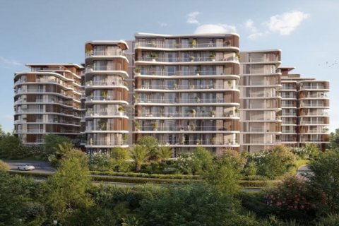 Huoneisto Al Barari, Dubai, Arabiemiraatit 2 makuuhuonetta, 200 m2 № 703086 - kuva 1