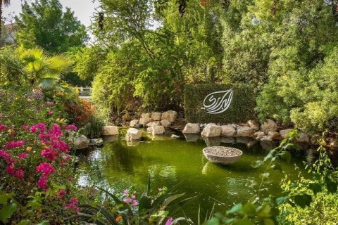 Huoneisto Al Barari, Dubai, Arabiemiraatit 2 makuuhuonetta, 200 m2 № 703086 - kuva 3