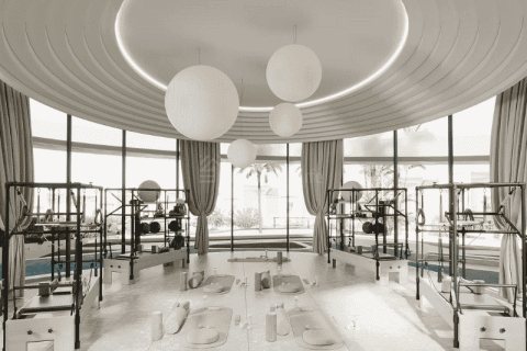 Huoneisto Al Barari, Dubai, Arabiemiraatit 2 makuuhuonetta, 200 m2 № 703086 - kuva 10
