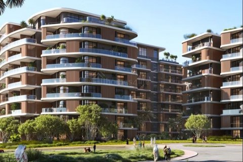 Huoneisto Al Barari, Dubai, Arabiemiraatit 2 makuuhuonetta, 200 m2 № 703086 - kuva 6