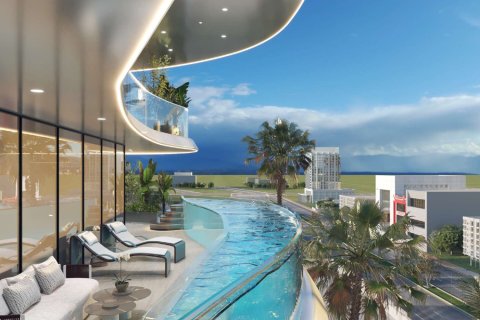 شقة للبيع في Jumeirah Village Triangle، دبي، الإمارات العربية المتحدة 2 غرفة نوم ، 111 متر مربع ، رقم 703088 - صورة 7