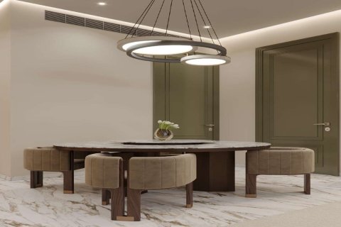 شقة للبيع في Jumeirah Village Triangle، دبي، الإمارات العربية المتحدة 2 غرفة نوم ، 111 متر مربع ، رقم 703088 - صورة 8