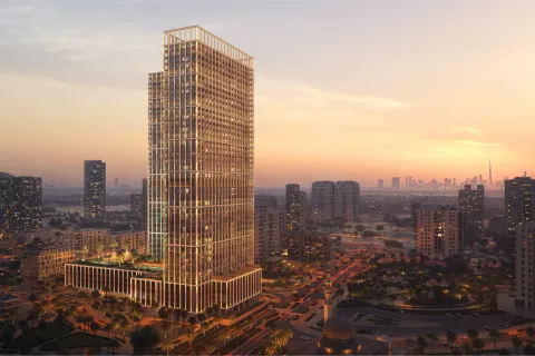 Dubai, BAE’de daire 35 m&sup2; No 729026