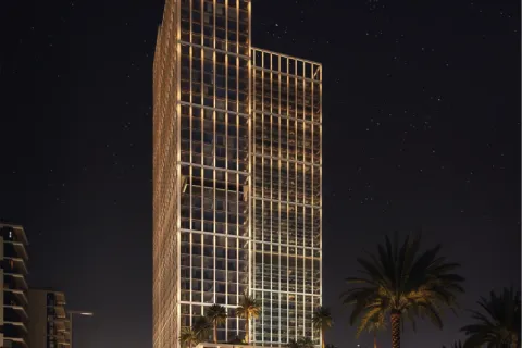 Apartment in Dubai, UAE 35 sq.m. № 729026 - photo 3