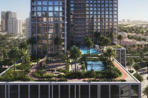 Apartment in Dubai, UAE 35 sq.m. № 729026 - photo 5