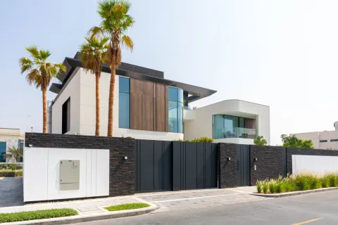 Villa Palm Jumeirah, Dubaijā, AAE 6 istabas, 1171 m2 Nr. 729025 - attēls 2