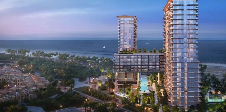 Apartament în Dubai, EAU 1 dormitor, 70 mp.  №729028