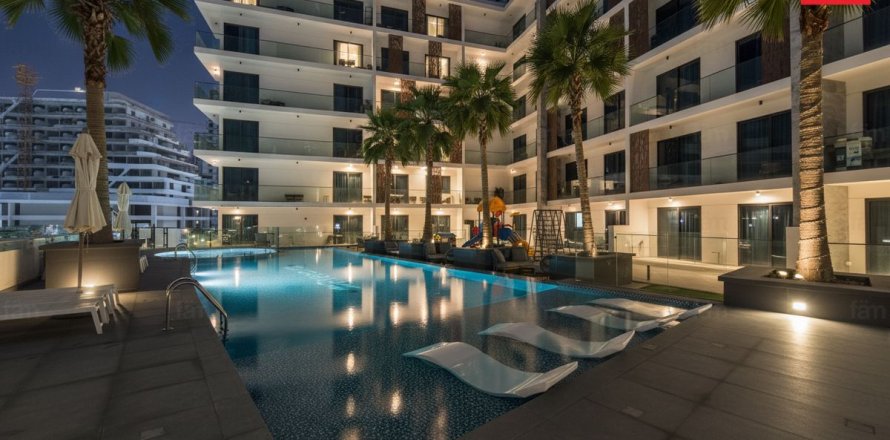 Apartament w Arjan, Dubai, ZEA 2 sypialnie, 105 mkw. nr 712695