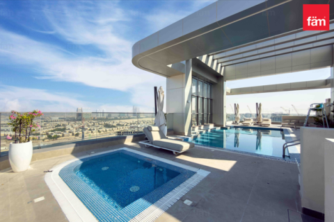 Apartament do wynajęcia w Arjan, Dubai, ZEA 1 sypialnia, 72.5 mkw., nr 712696 - zdjęcie 7