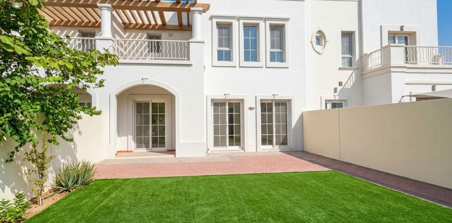 Adosado en Dubai, EAU 3 dormitorios, 274.3 m² № 712699