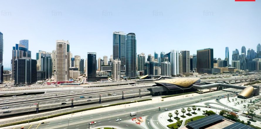 Γραφείο σε Dubai, ΗΑΕ 95.7 τ.μ. Αρ. 712693