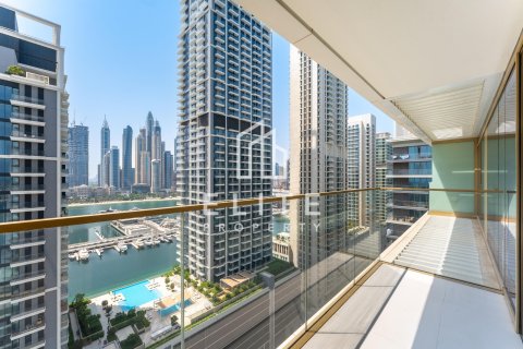 Apartament në Dubai Harbour, Dubai, Emiratet e Bashkuara Arabe 1 dhomë gjumi, 74 m2. № 736089 - Foto 1