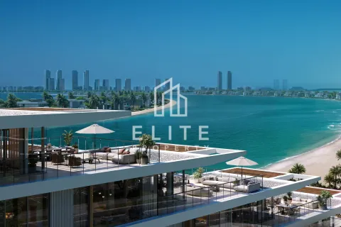 Apartment in Palm Jebel Ali, Dubai, UAE 3 bedrooms, 189 sq.m. № 736087 - photo 5
