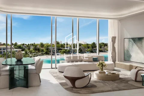 Apartment in Palm Jebel Ali, Dubai, UAE 3 bedrooms, 189 sq.m. № 736087 - photo 8