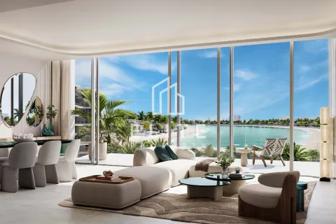 Apartment in Palm Jebel Ali, Dubai, UAE 3 bedrooms, 189 sq.m. № 736087 - photo 1