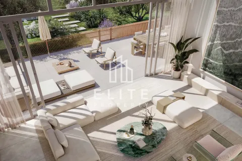 Apartment in Palm Jebel Ali, Dubai, UAE 3 bedrooms, 189 sq.m. № 736087 - photo 11