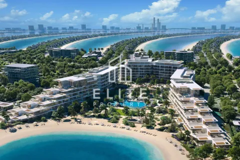 Apartment in Palm Jebel Ali, Dubai, UAE 3 bedrooms, 189 sq.m. № 736087 - photo 2