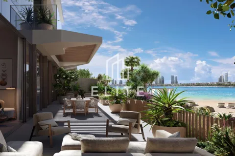 Apartment in Palm Jebel Ali, Dubai, UAE 3 bedrooms, 189 sq.m. № 736087 - photo 12