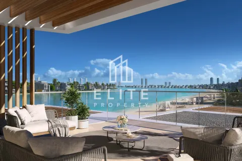 Apartment in Palm Jebel Ali, Dubai, UAE 3 bedrooms, 189 sq.m. № 736087 - photo 4