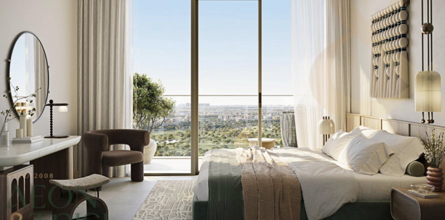 Apartmán v Dubai Creek Harbour (The Lagoons), SAE 1 spálňa, 69 m2 č. 648308