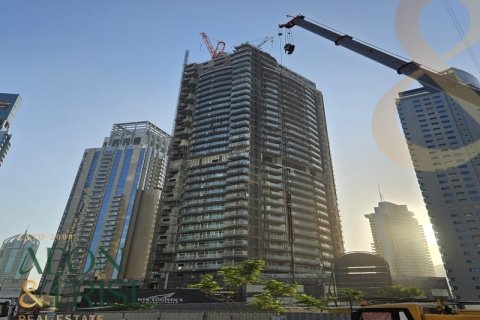 דירה למכירה ב Dubai Marina, Dubai, איחוד האמירויות  1 חדר שינה, 59 מ"ר, מספר 648313 - תמונה 2