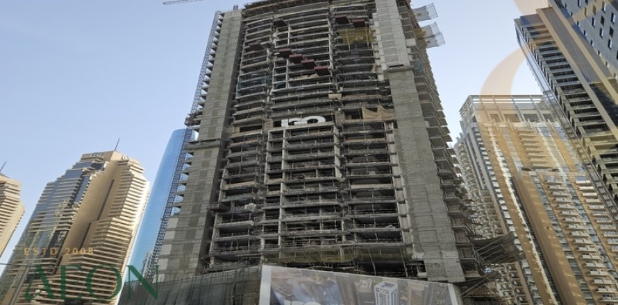 דירה ב Dubai Marina, Dubai, איחוד האמירויות 1 חדר שינה, 59 מ"ר מספר 648313
