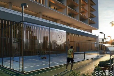 Apartmán v Business Bay, Dubai, SAE 1 spálňa, 71.26 m2 č. 758707 - Fotografia 3