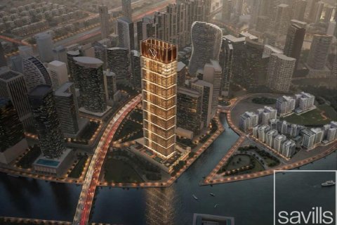 Apartmán v Business Bay, Dubai, SAE 1 spálňa, 71.26 m2 č. 758707 - Fotografia 6