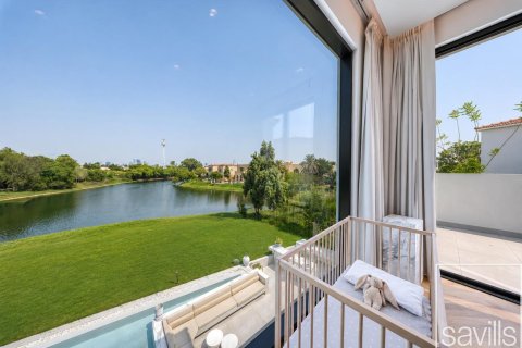 Huvila Jumeirah Islands, Dubai, Arabiemiraatit 5 makuuhuonetta, 955.88 m2 № 758711 - kuva 25