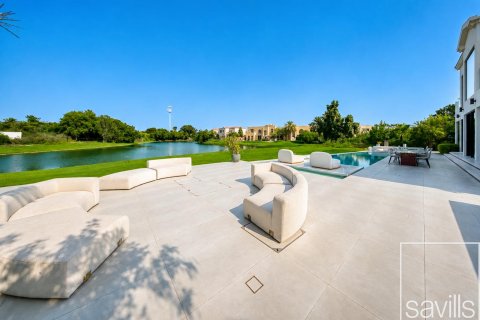 Huvila Jumeirah Islands, Dubai, Arabiemiraatit 5 makuuhuonetta, 955.88 m2 № 758711 - kuva 26