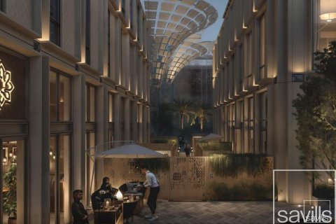 Apartmán v Dubai, SAE 1 spálňa, 72.84 m2 č. 758708 - Fotografia 7