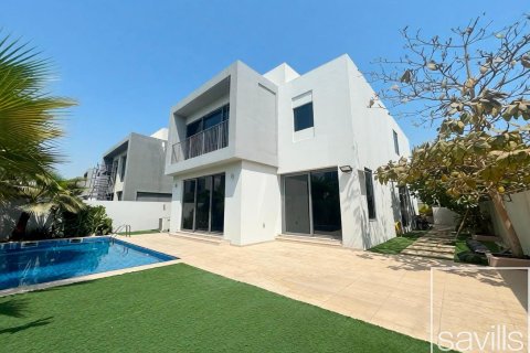 Vila di Dubai Hills Estate, Dubai, UEA 4 kamar tidur, 448.72 m2 nomor 758713