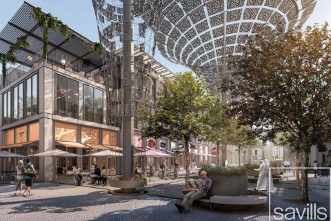 Müüa korter asukohaga Dubai, AÜE: 1 magamistoaga, 72.93 m² Nr 758709 - pilt 9