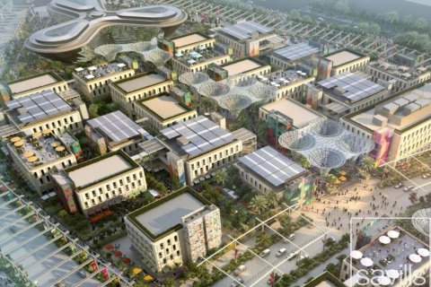 Müüa korter asukohaga Dubai, AÜE: 1 magamistoaga, 72.93 m² Nr 758709 - pilt 7