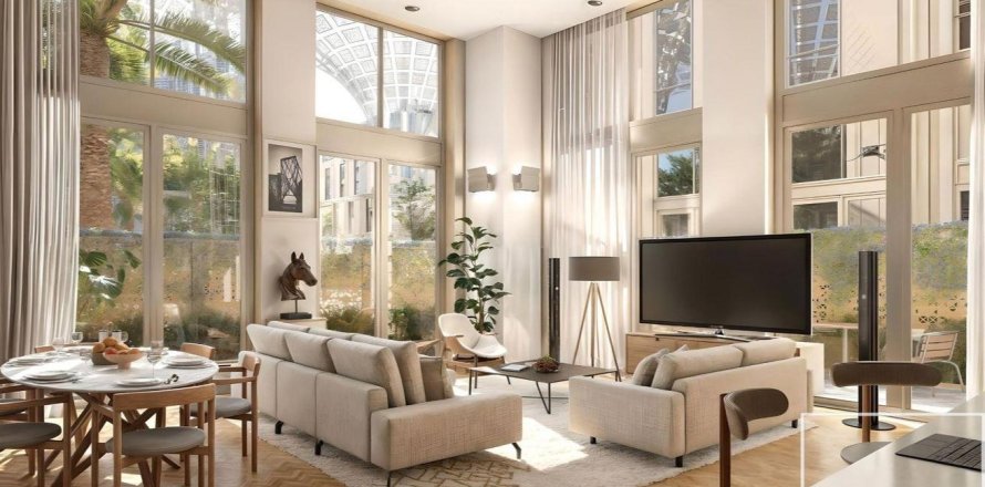 Korter asukohaga Dubai, AÜE: 1 magamistoaga, 72.93 m² Nr 758709