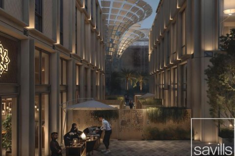 Müüa korter asukohaga Dubai, AÜE: 1 magamistoaga, 72.93 m² Nr 758709 - pilt 6