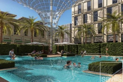Müüa korter asukohaga Dubai, AÜE: 1 magamistoaga, 72.93 m² Nr 758709 - pilt 8