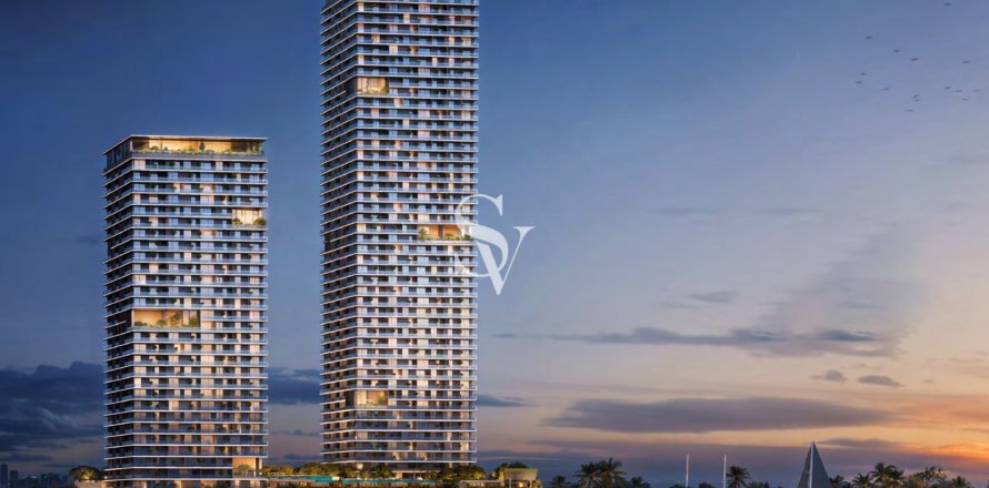 Wohnung in Maritime City, Dubai, VAE: 2 Schlafzimmer, 125 m2 Nr. 658452