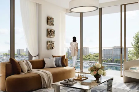 Apartamento en venta en Dubai, EAU 1 dormitorio, 68 m2 № 658385 - foto 4