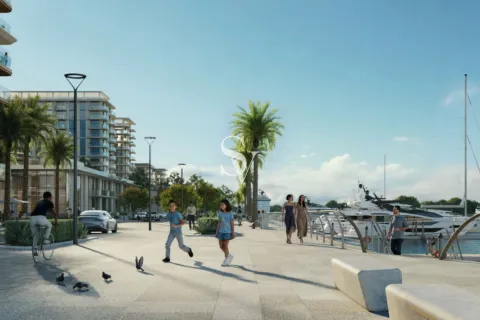 Lakás a Baystar by Vida lakóparkban itt: Dubai, EAE, 1 hálószoba, 68 m², azonosító: 658384 - fénykép 10