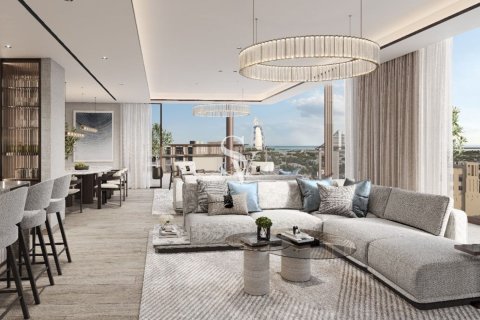 Lägenhet till försäljning i Umm Suqeim, Dubai, UAE 1 sovrum, 69 kvm Nr. 658453 - fotografi 2