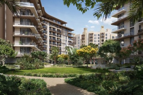 Lägenhet till försäljning i Umm Suqeim, Dubai, UAE 1 sovrum, 69 kvm Nr. 658453 - fotografi 9