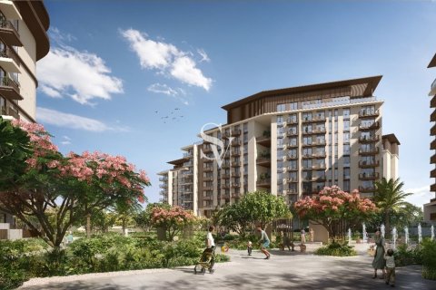 Lägenhet till försäljning i Umm Suqeim, Dubai, UAE 1 sovrum, 69 kvm Nr. 658453 - fotografi 10