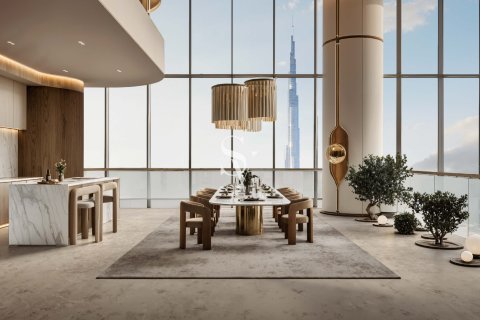 Penthouse til salg i Business Bay, Dubai, UAE 3 soveværelser, 440 kvm № 658386 - foto 7