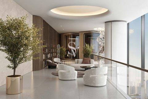 Penthouse til salg i Business Bay, Dubai, UAE 3 soveværelser, 440 kvm № 658386 - foto 10