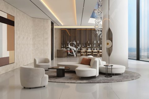 Penthouse til salg i Business Bay, Dubai, UAE 3 soveværelser, 440 kvm № 658386 - foto 9