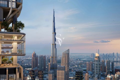 Penthouse til salg i Business Bay, Dubai, UAE 3 soveværelser, 440 kvm № 658386 - foto 24