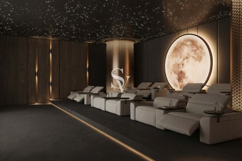 Penthouse til salg i Business Bay, Dubai, UAE 3 soveværelser, 440 kvm № 658386 - foto 8